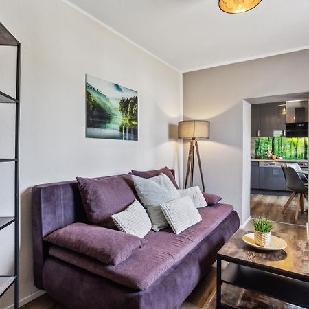 Apartment Edelharz Center Thale - Grill & Garden Bagian luar foto
